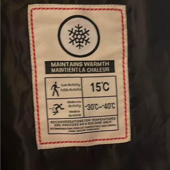 NWT WOMENS  XL goose feather filled PARKA & 1 AVAIL in Size XXL - Picture 7 of 7